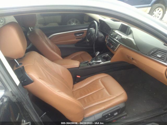 WBA3R1C52FK193570 BMW 4 Series 435i