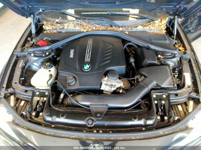 WBA3A9C57FF686661 BMW 3 Series 335i