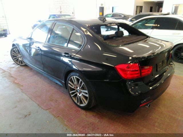 WBA3A9C57FF686661 BMW 3 Series 335i