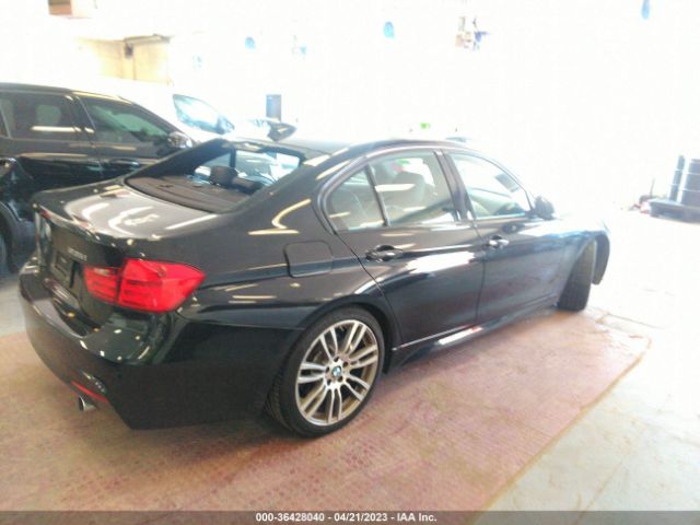 WBA3A9C57FF686661 BMW 3 Series 335i