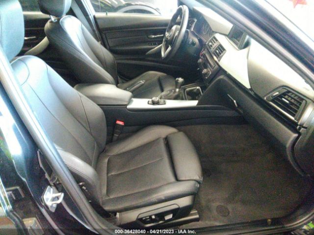 WBA3A9C57FF686661 BMW 3 Series 335i
