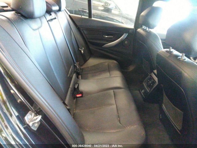 WBA3A9C57FF686661 BMW 3 Series 335i