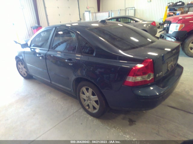 2006 VOLVO S40 2.4L VIN: YV1MS382862163652