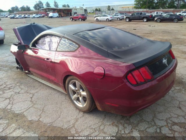 1FA6P8AM8F5310758 Ford Mustang V6