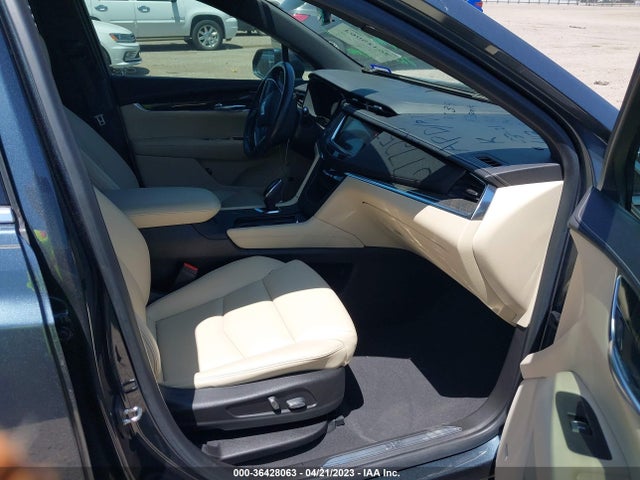 1GYKNARS2KZ235061 Cadillac Xt5 Fwd