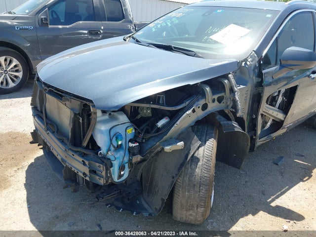 1GYKNARS2KZ235061 Cadillac Xt5 Fwd