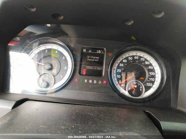 1C6RR7TTXES288723 RAM 1500 Outdoorsman