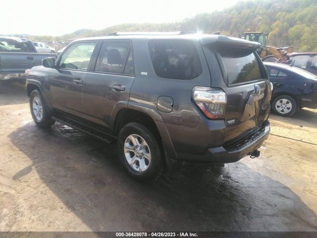 Toyota 4RUNNER SR5 2016 JTEBU5JRXG5389276 Image 3