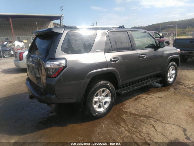 Toyota 4RUNNER SR5 2016 JTEBU5JRXG5389276 Image 4