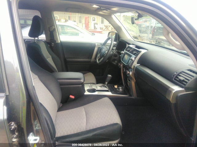 Toyota 4RUNNER SR5 2016 JTEBU5JRXG5389276 Image 5