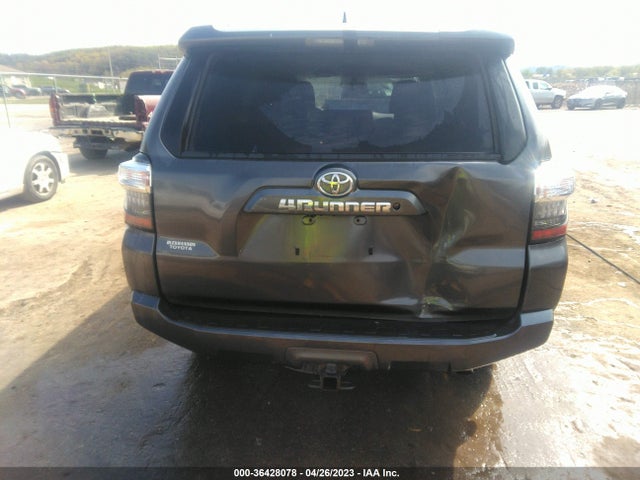 Toyota 4RUNNER SR5 2016 JTEBU5JRXG5389276 Image 6