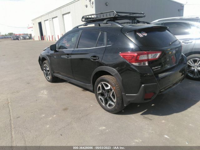 JF2GTAMC6K8292257 Subaru Crosstrek Limited