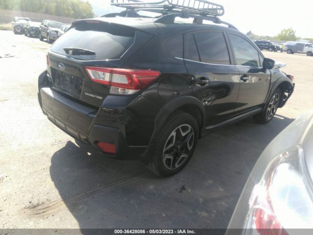 JF2GTAMC6K8292257 Subaru Crosstrek Limited