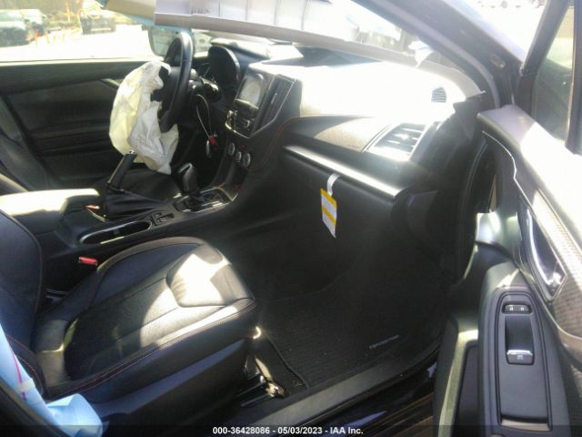 JF2GTAMC6K8292257 Subaru Crosstrek Limited