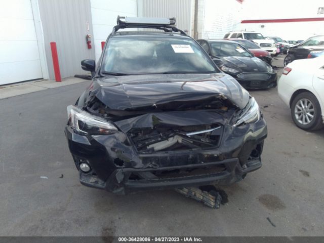 JF2GTAMC6K8292257 Subaru Crosstrek Limited