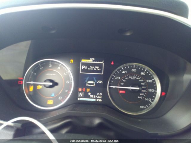 JF2GTAMC6K8292257 Subaru Crosstrek Limited