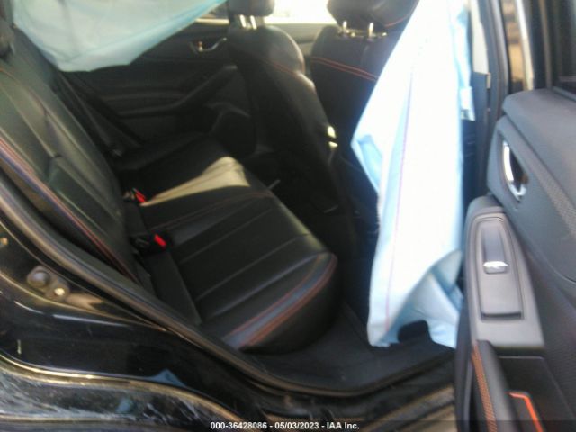 JF2GTAMC6K8292257 Subaru Crosstrek Limited