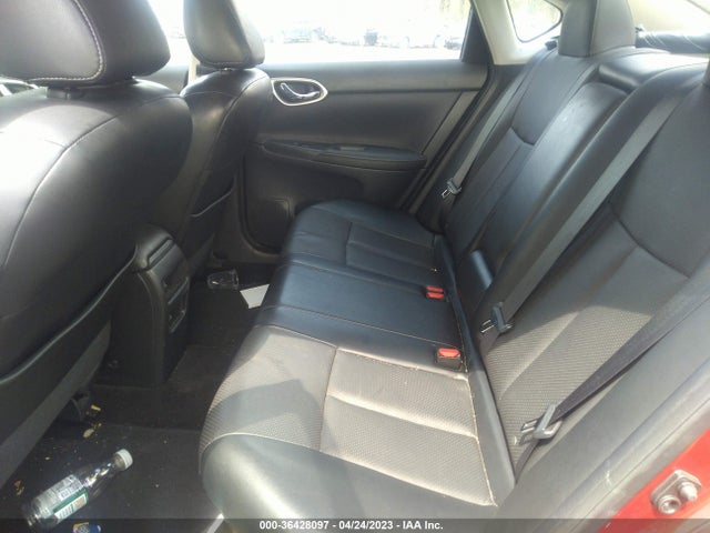 2016 NISSAN SENTRA SL VIN: 3N1AB7AP8GY217883