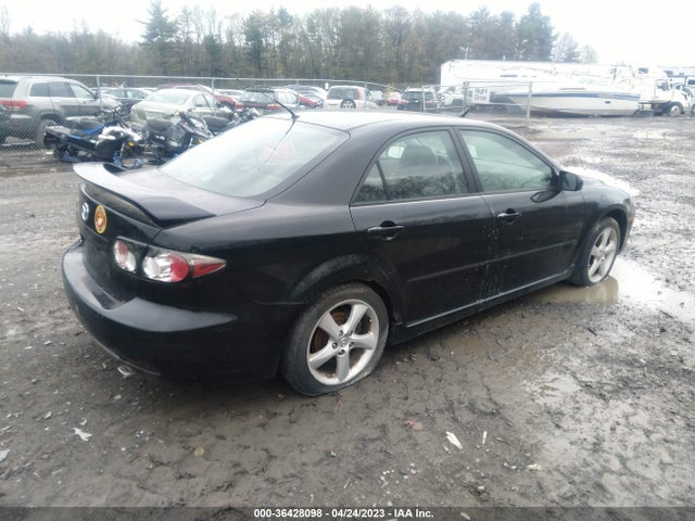 2007 MAZDA MAZDA6 I TOURING VIN: 1YVHP80C675M13314