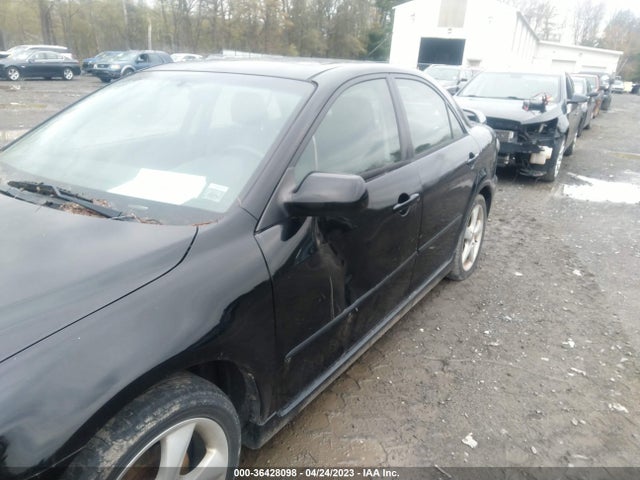 2007 MAZDA MAZDA6 I TOURING VIN: 1YVHP80C675M13314