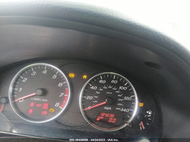 2007 MAZDA MAZDA6 I TOURING VIN: 1YVHP80C675M13314