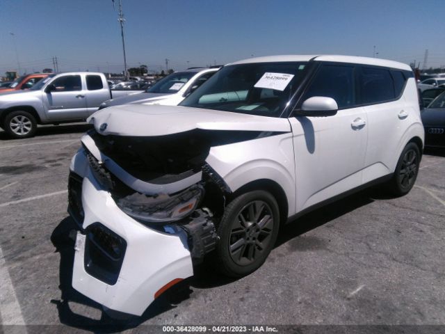 KNDJ33AU5M7748402 KIA SOUL EX