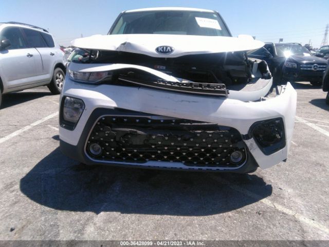 KNDJ33AU5M7748402 KIA SOUL EX