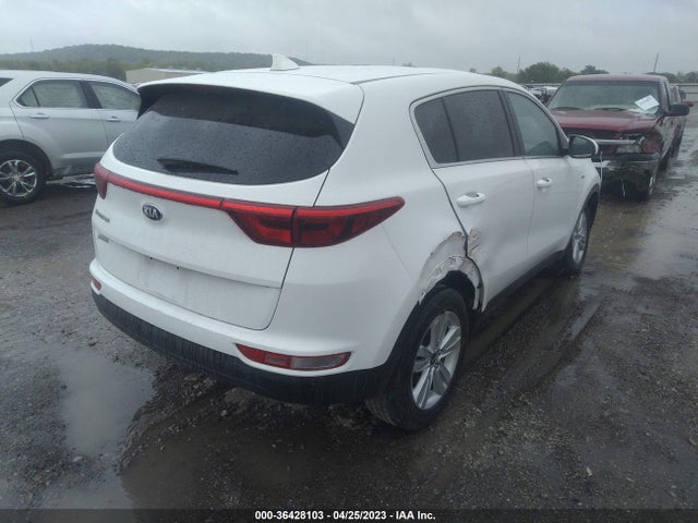 2019 KIA SPORTAGE LX VIN: KNDPMCAC3K7608330