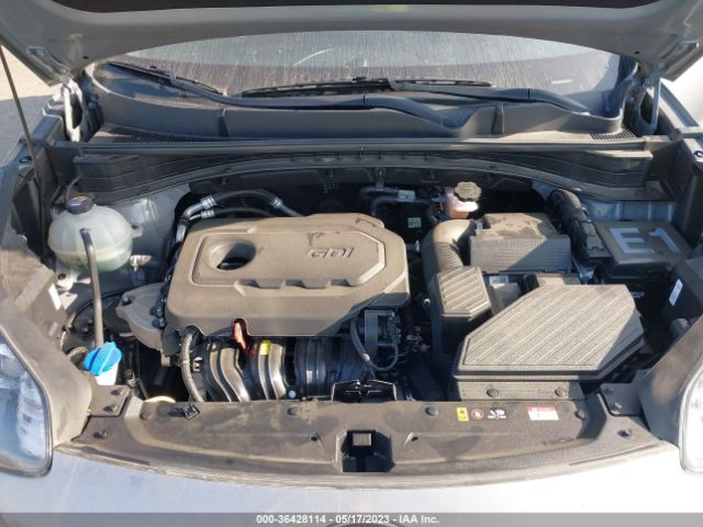 KNDPM3AC4L7818212 KIA Sportage Lx