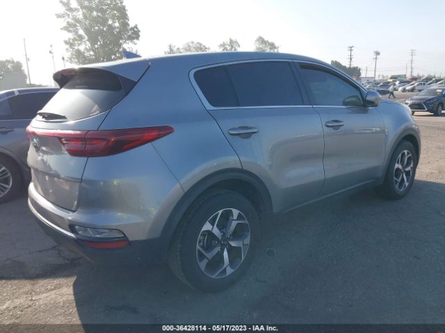 KNDPM3AC4L7818212 KIA Sportage Lx