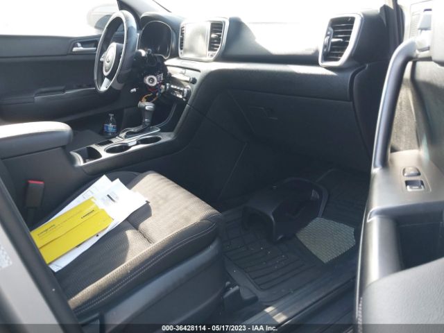 KNDPM3AC4L7818212 KIA Sportage Lx