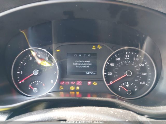 KNDPM3AC4L7818212 KIA Sportage Lx