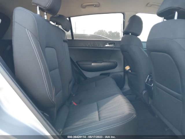 KNDPM3AC4L7818212 KIA Sportage Lx