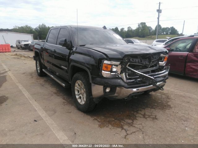 3GTU2UEC5FG250991 auction archive image