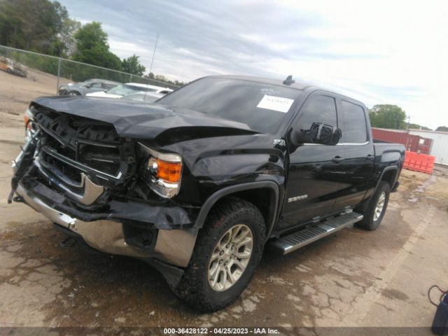 3GTU2UEC5FG250991 GMC Sierra 1500 Sle
