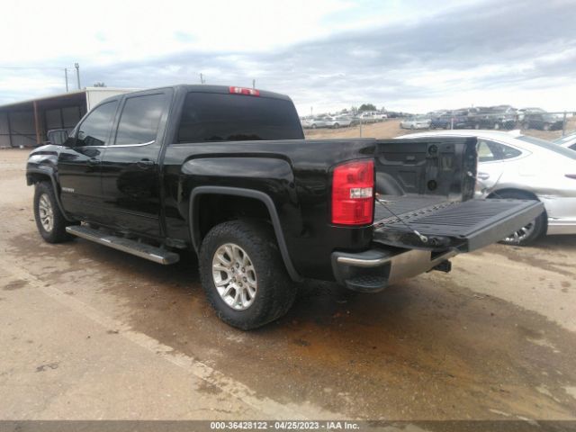 3GTU2UEC5FG250991 GMC Sierra 1500 Sle
