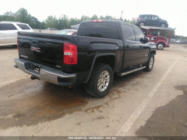3GTU2UEC5FG250991 GMC Sierra 1500 Sle
