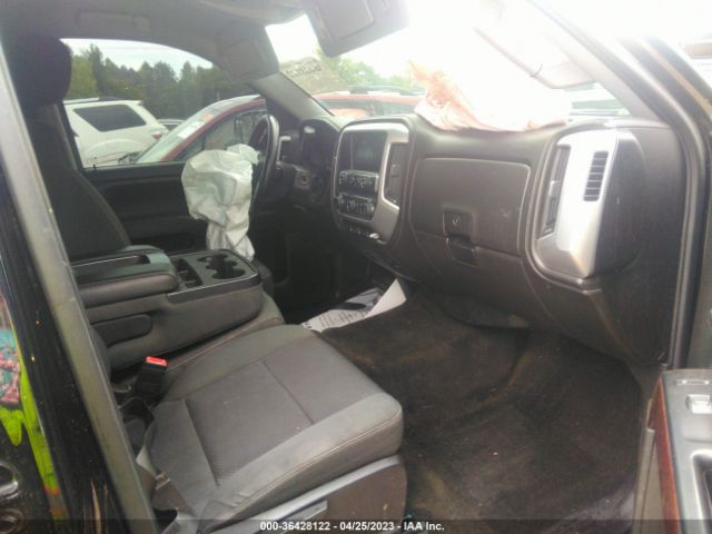 3GTU2UEC5FG250991 GMC Sierra 1500 Sle