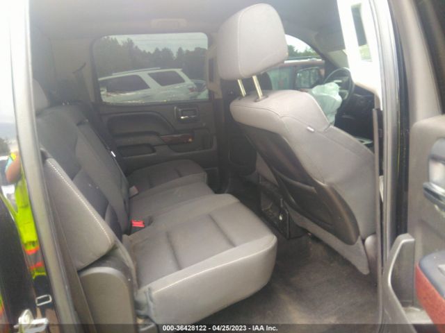 3GTU2UEC5FG250991 GMC Sierra 1500 Sle