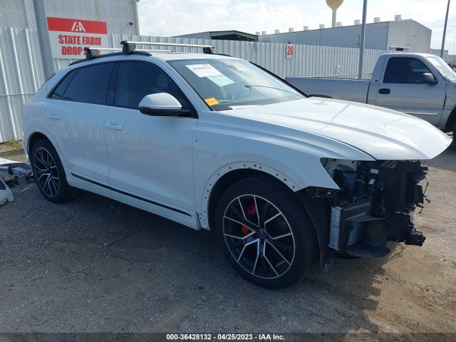 2023 Audi Q8, VIN: WA1FVBF15PD004422