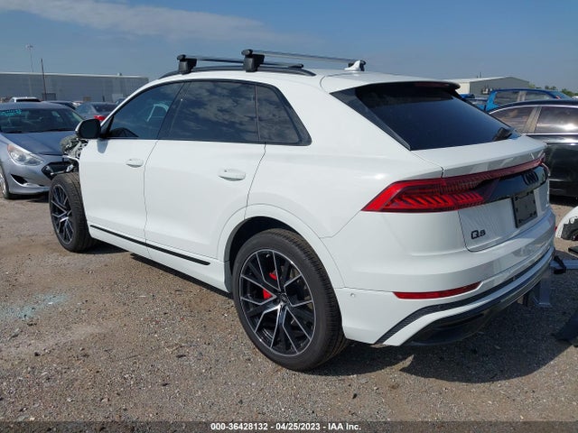 2023 Audi Q8, VIN: WA1FVBF15PD004422