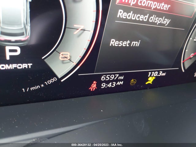 2023 Audi Q8, VIN: WA1FVBF15PD004422