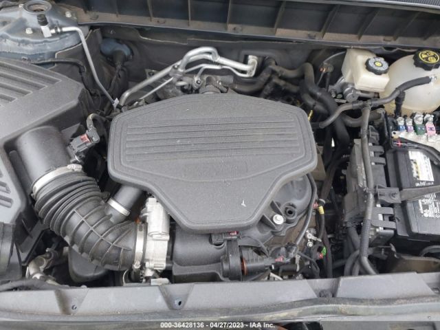1GKKNXLS9JZ166809 GMC Acadia Denali