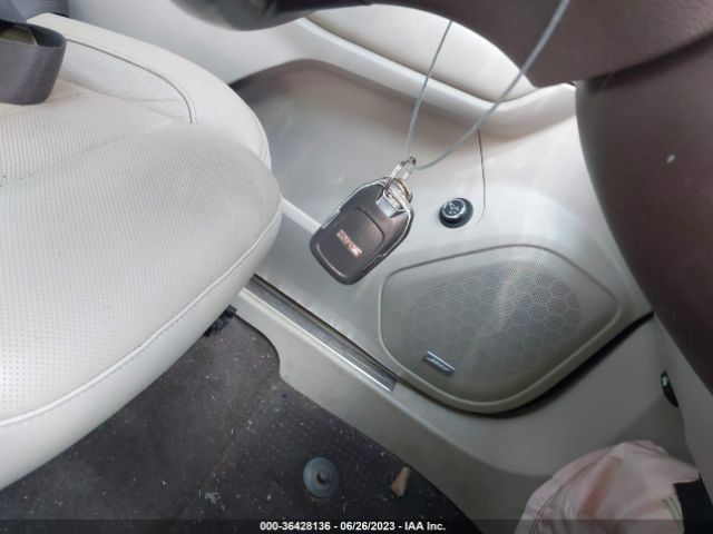 1GKKNXLS9JZ166809 GMC Acadia Denali