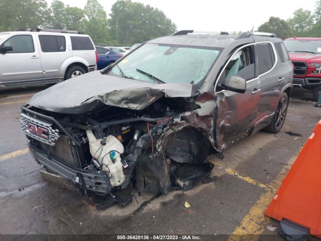 1GKKNXLS9JZ166809 GMC Acadia Denali