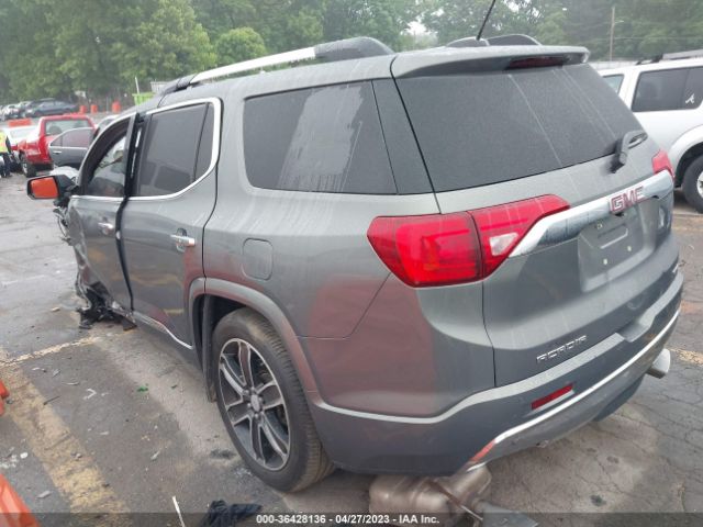 1GKKNXLS9JZ166809 GMC Acadia Denali