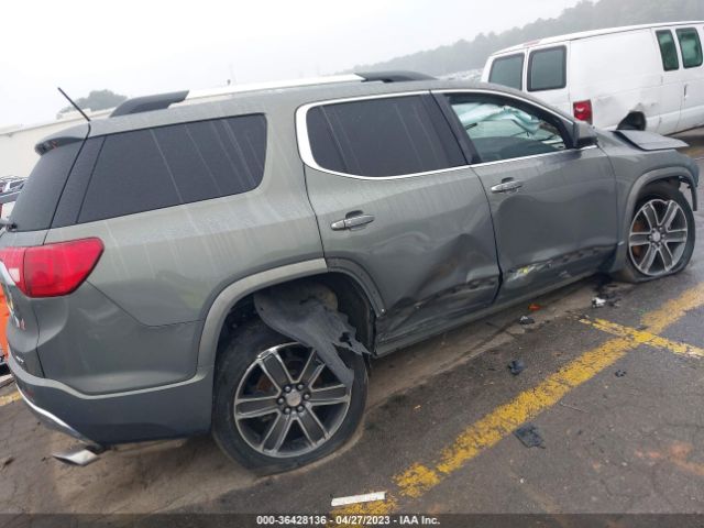 1GKKNXLS9JZ166809 GMC Acadia Denali