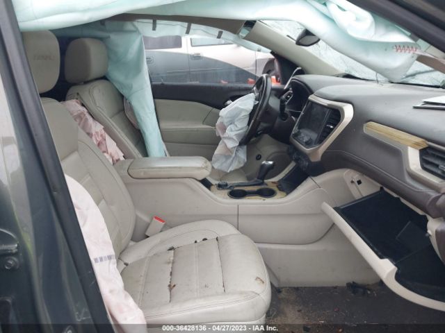 1GKKNXLS9JZ166809 GMC Acadia Denali