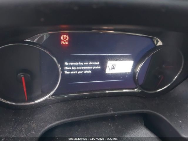 1GKKNXLS9JZ166809 GMC Acadia Denali