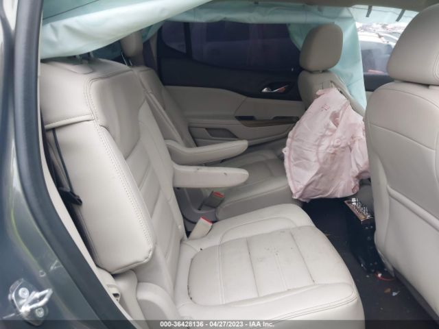1GKKNXLS9JZ166809 GMC Acadia Denali